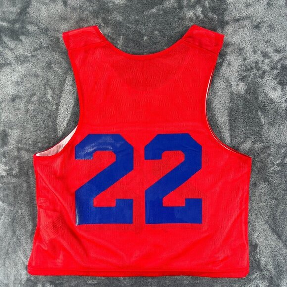 Under Armour Lacrosse LAX Walton Raiders Reversible Jersey Youth Boy YL NEW - Picture 2 of 8